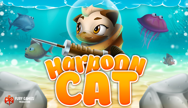 Harpoon Cat