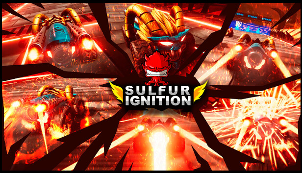 Sulfur Ignition