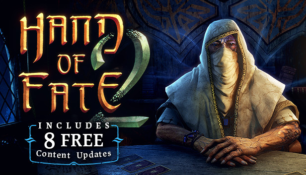 Hand of Fate 2