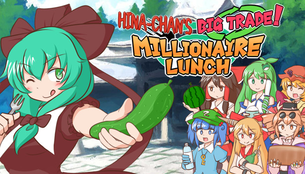 HINA-CHAN's BIG TRADE! Millionaire Lunch