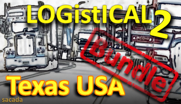 LOGistICAL 2: USA - Texas - Bundle