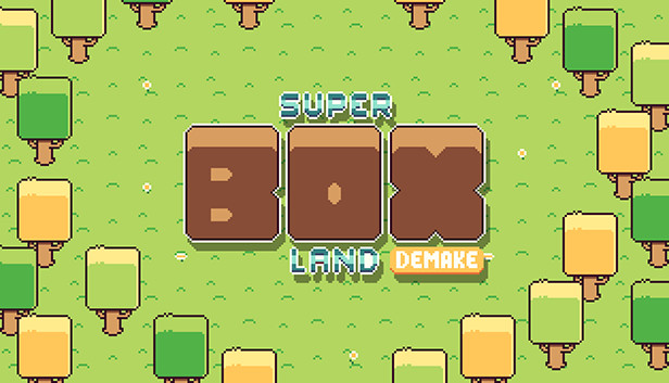 Super Box Land Demake
