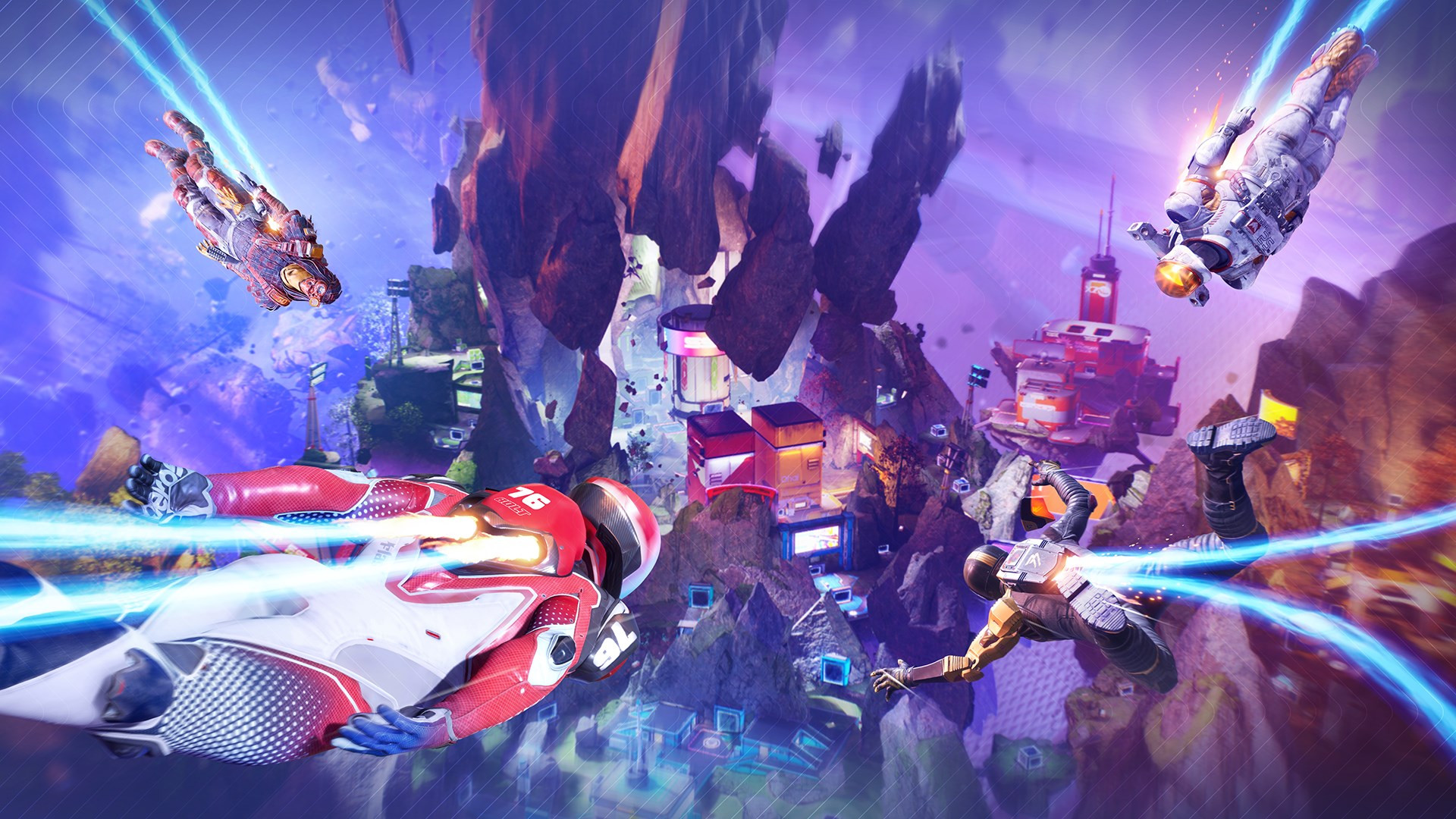 SPLITGATE: Arena Reloaded