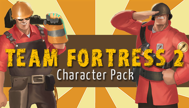 RPG Maker MV - Team Fortress 2 Character Pack