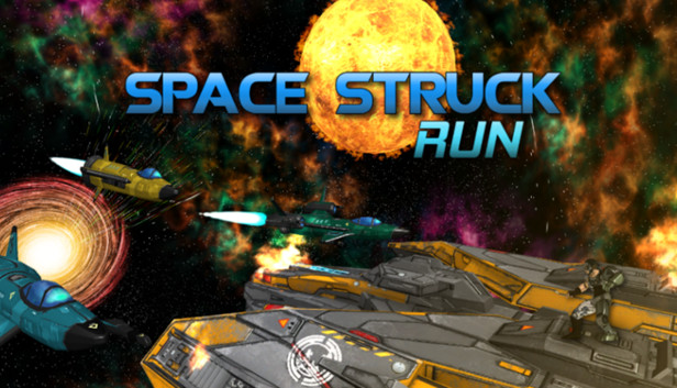 Space Struck Run