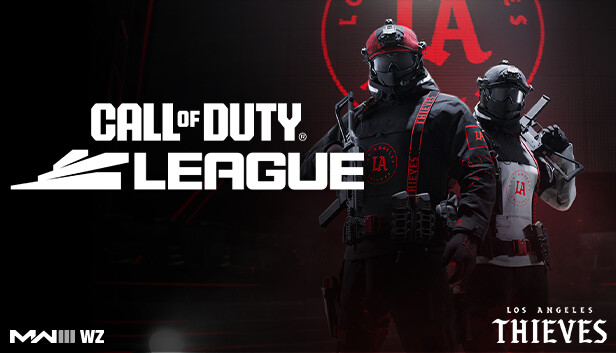 Call of Duty League™ - Los Angeles Thieves Team Pack 2024