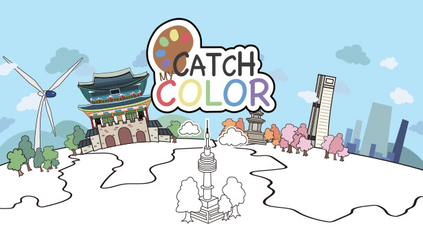 Catch My Color