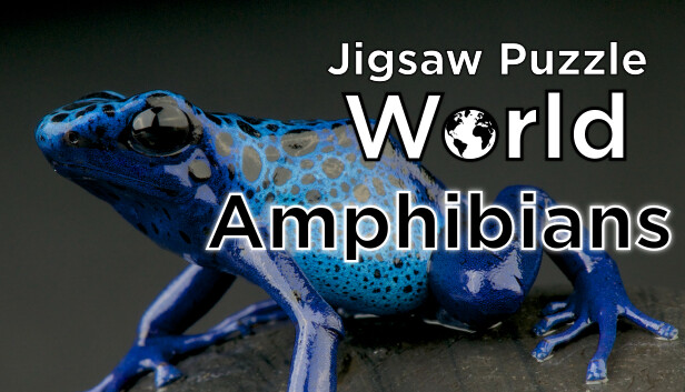 Jigsaw Puzzle World - Amphibians