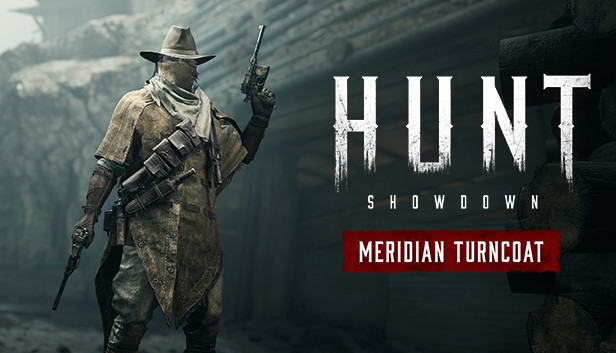 Hunt: Showdown 1896 - Meridian Turncoat