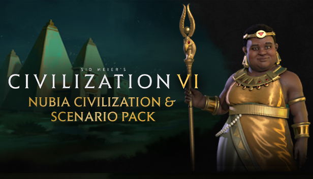 Sid Meier's Civilization® VI: Nubia Civilization & Scenario Pack