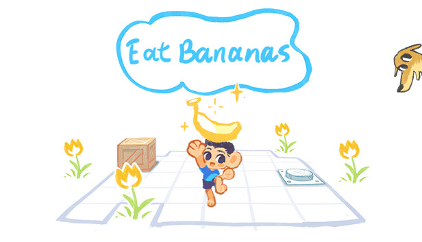 吃香蕉 Eat Bananas