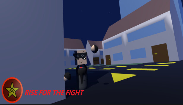 Rise for the Fight