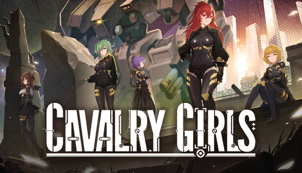 Cavalry Girls 铁骑少女