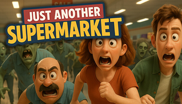 Just Another Supermarket