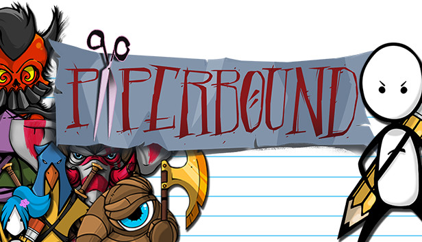 Paperbound - Official Soundtrack