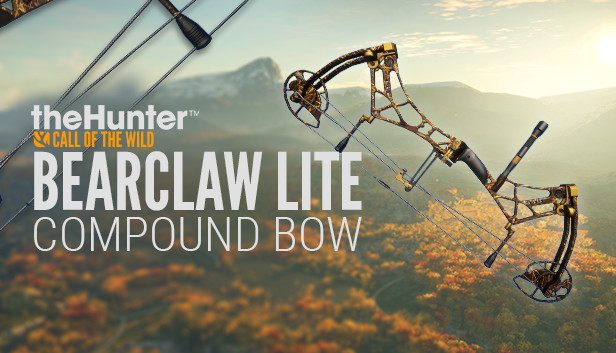 theHunter: Call of the Wild™ - Bearclaw Lite Compound Bow