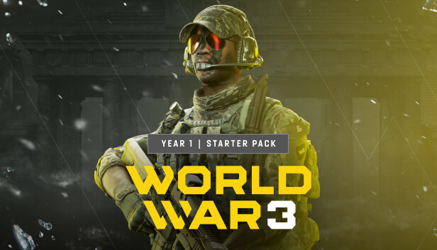 WW3 - Year 1 | Starter Pack