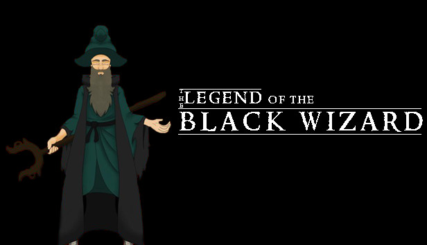 The Legend Of The Black Wizard