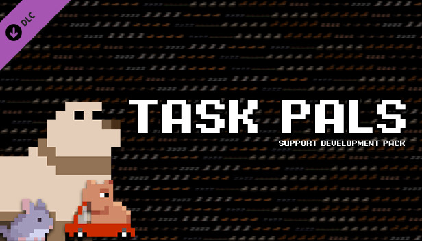 TaskPals - Support Development Pack