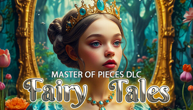 Master of Pieces © Jigsaw Puzzle DLC -  Fairy Tales