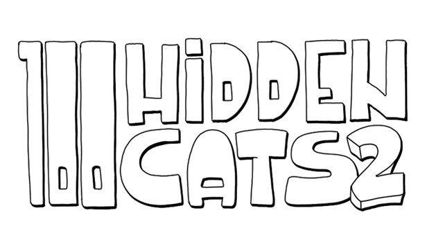 100 hidden cats 2
