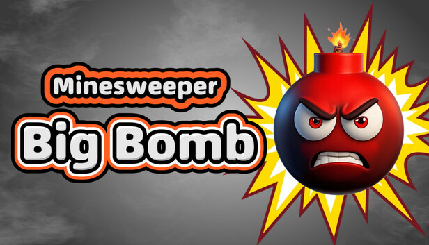 Minesweeper Big Bomb