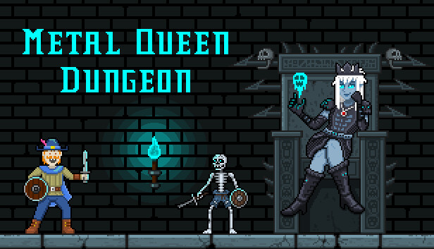 Metal Queen Dungeon