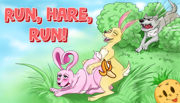 RUN HARE RUN