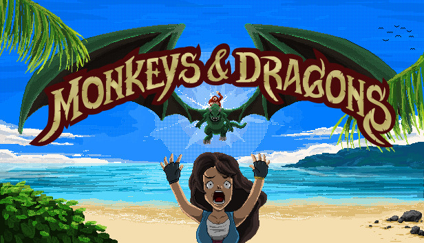 Monkeys & Dragons