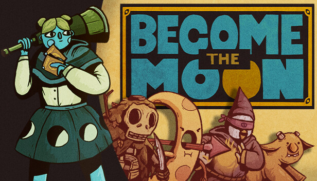 Become the Moon