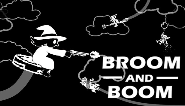 Broom And Boom