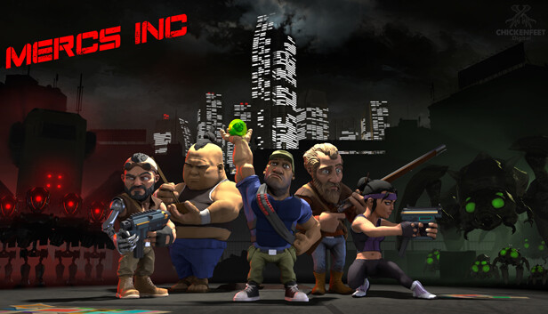 MERCS INC