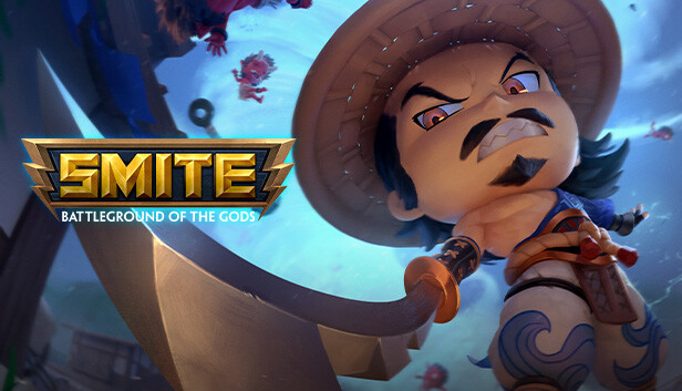SMITE Susanoo Burzowy Chibi