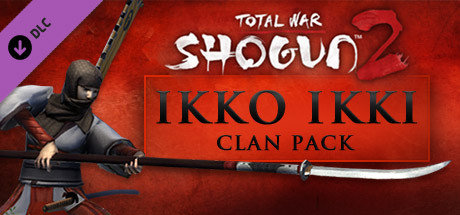 Total War: SHOGUN 2 - The Ikko Ikki Clan Pack PC