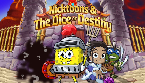 Nicktoons & The Dice of Destiny