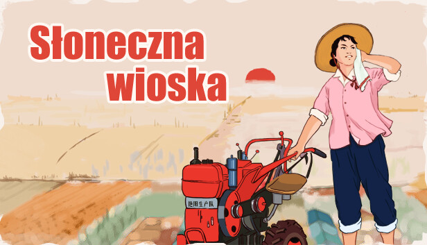 Słoneczna wioska