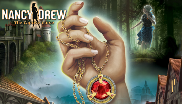 Nancy Drew®: The Captive Curse
