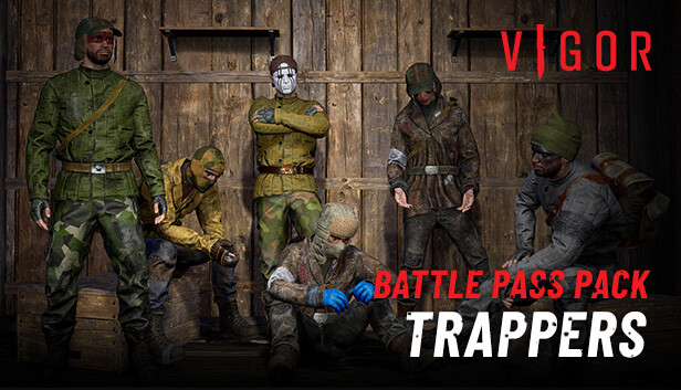 Vigor - Trappers Pack