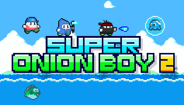 Super Onion Boy 2