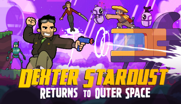 Dexter Stardust: Returns to Outer Space