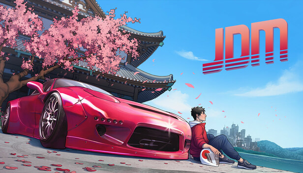 JDM: Japanese Drift Master - Supporter Pack