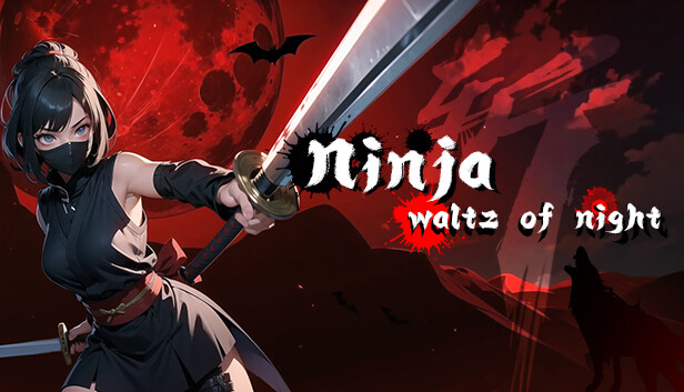 Ninja - waltz of night