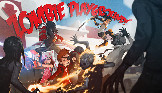 Zombie Playground™ OST