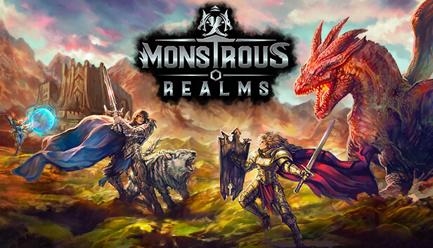 Monstrous Realms