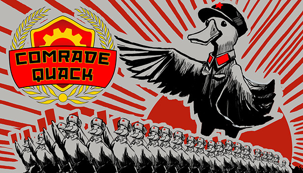 Comrade Quack