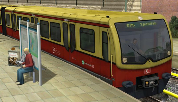 Berlin S-Bahn BR 481