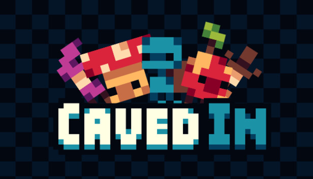Caved-in
