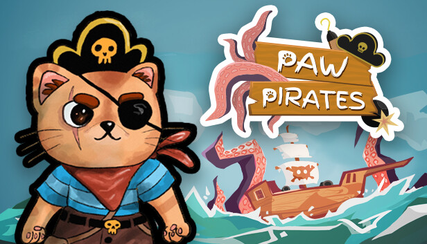 Paw Pirates