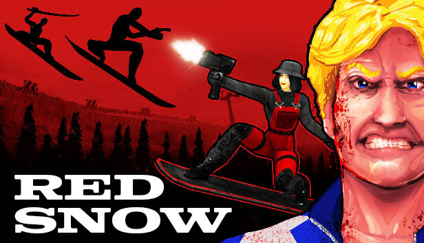 Red Snow