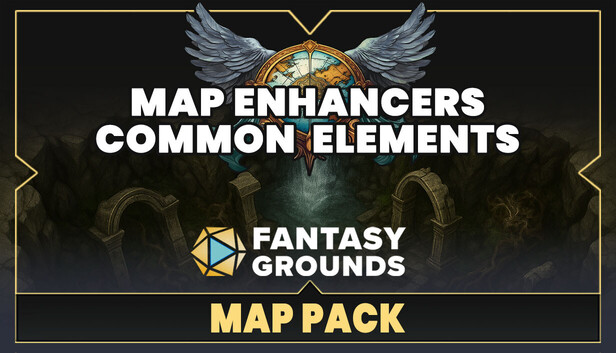 Fantasy Grounds - FG Map Enhancers Common Elements
